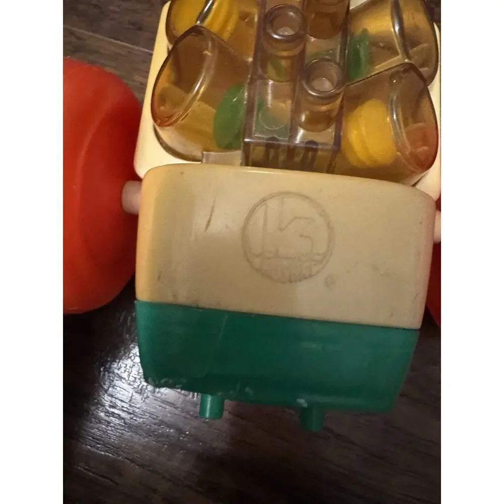 Vintage Kusan Grand Prix Race Popper Car Toy No. 26